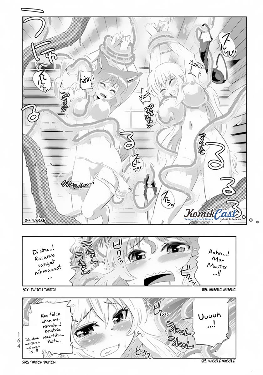 Isekai Shihai no Skill Taker: Zero kara Hajimeru Dorei Harem Chapter 24 Gambar 15